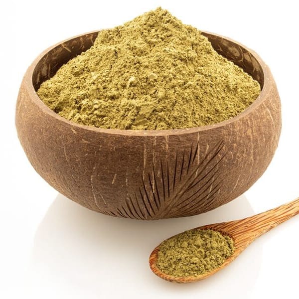 Green Hulu Kapuas Kratom