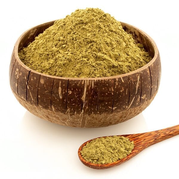White Borneo Kratom