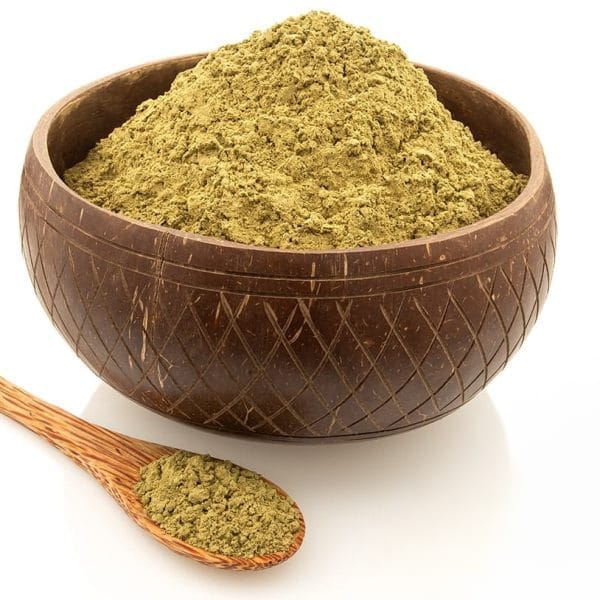 White Hulu Kapuas Kratom